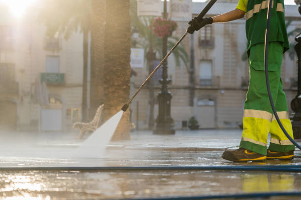 Best Factory Floor Cleaning  in De Motte, IN